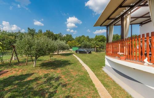 Apartamento Pet Friendly Cottage In Funtana