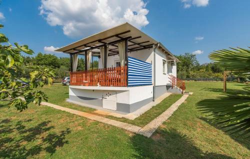 Apartamento Pet Friendly Cottage In Funtana