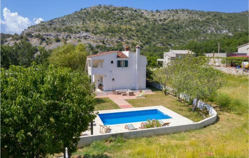 Holiday Home Gata Bb IV