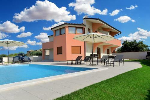 Villa Galizana 1958
