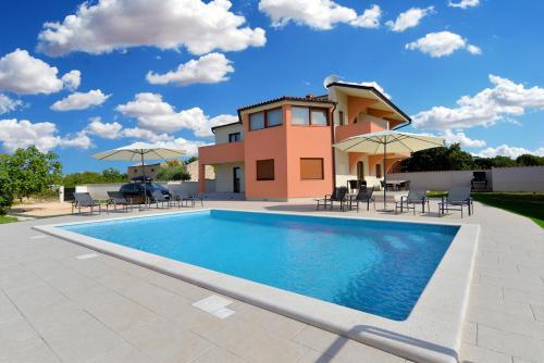 Villa Galizana 1958