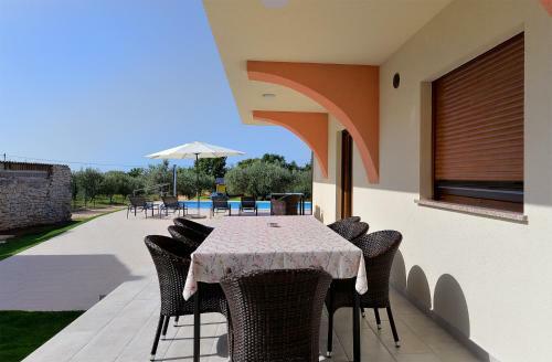 Villa Galizana 1958