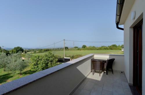 Villa Galizana 1958