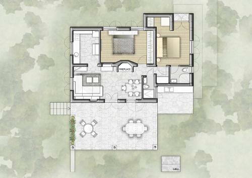 Apartamento Robinson Eden
