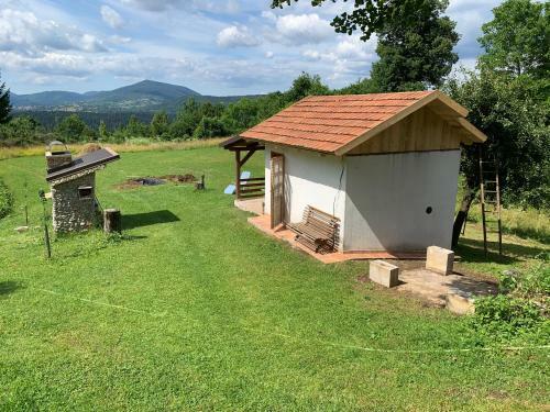 Holiday Home Lupi-eco Property Kosanovici