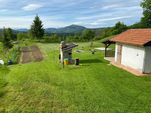 Holiday Home Lupi-eco Property Kosanovici