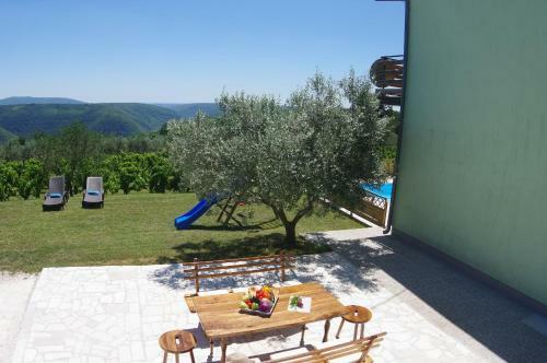 Apartment Jadranka, Sutivanac - Risi