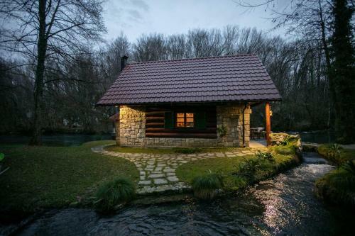 Villa Bistrica Cottage