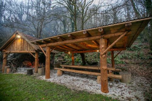 Villa Bistrica Cottage