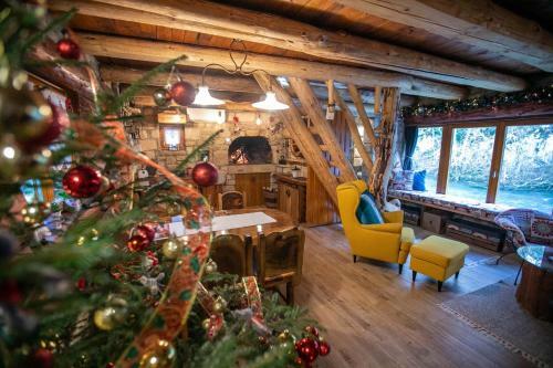 Villa Bistrica Cottage
