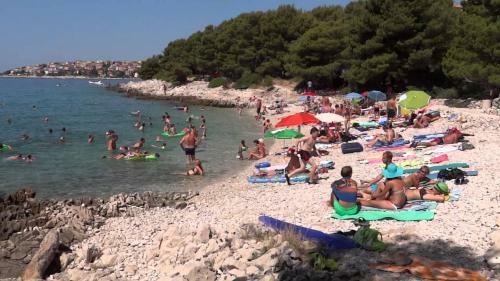 Apartments Dane-30m From Sea