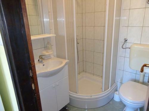Apartment In Greba?tica With Sea View, Terrace, Wifi (3571-5)