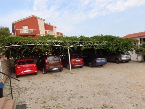 Apartment In Greba?tica With Sea View, Terrace, Wifi (3571-5)