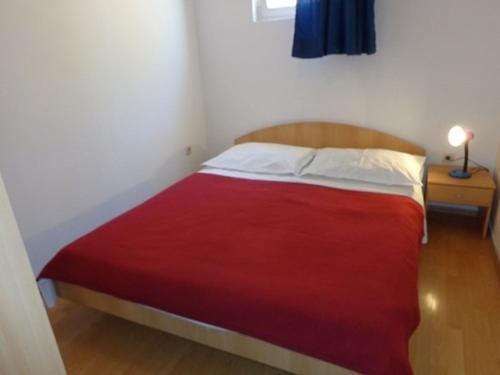 Apartment In Greba?tica With Sea View, Terrace, Wifi (3571-5)