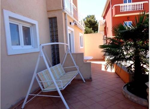 Apartment In Greba?tica With Sea View, Terrace, Wifi (3571-5)
