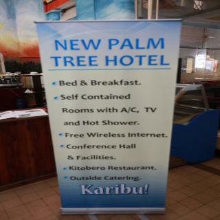 New Palm Tree Hotel