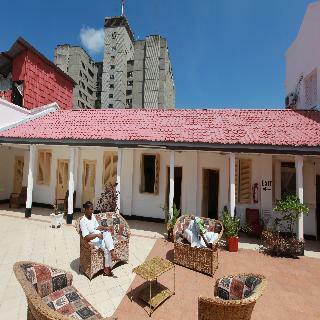 New Palm Tree Hotel