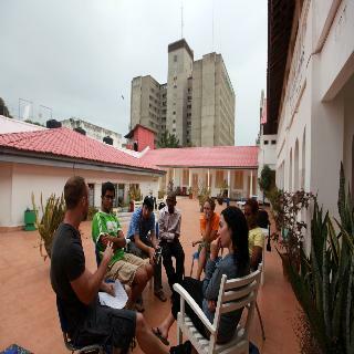 New Palm Tree Hotel
