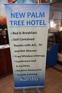 New Palm Tree Hotel