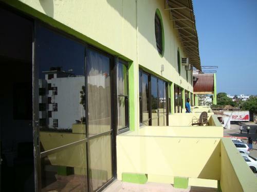 Aparthotel The Planet Apartments