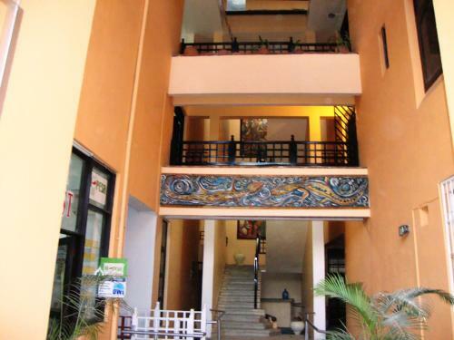 Aparthotel The Planet Apartments