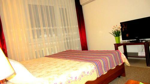 Apartamento Home Hotel Bishkek