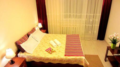 Apartamento Home Hotel Bishkek