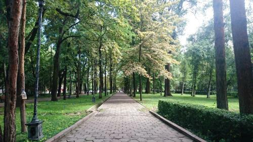Apartamento Home Hotel Bishkek