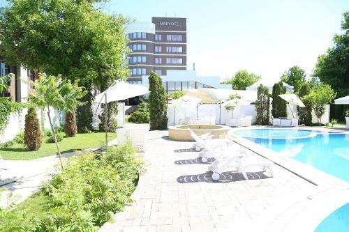 Hotel Maryotel Bishkek