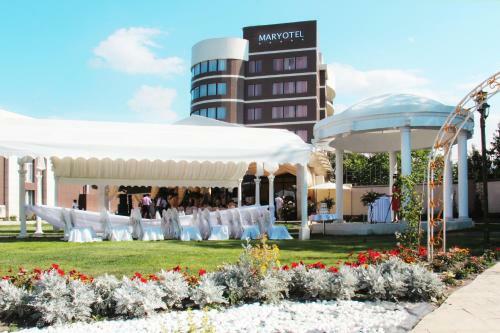 Hotel Maryotel Bishkek