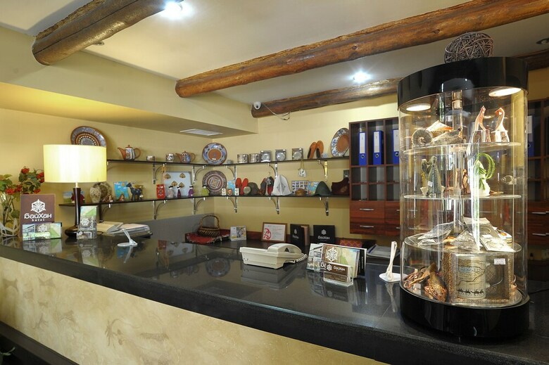 Baikhan Hotel