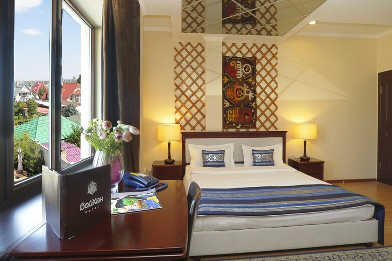 Baikhan Hotel