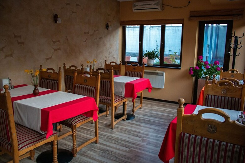 Baikhan Hotel