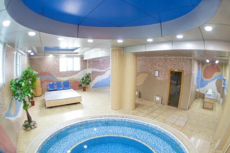 Golden Dragon Aparthotel