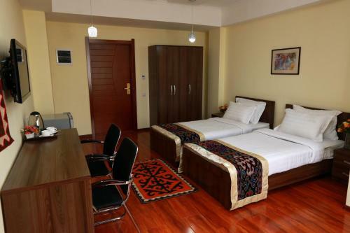 Bed & Breakfast Soluxe Hotel