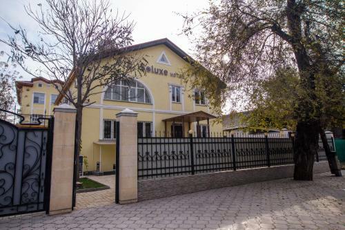 Bed & Breakfast Soluxe Hotel