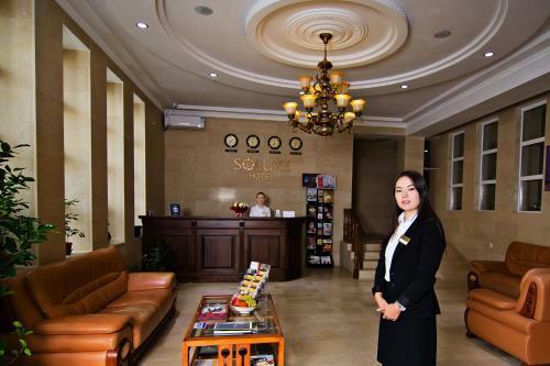 Bed & Breakfast Soluxe Hotel