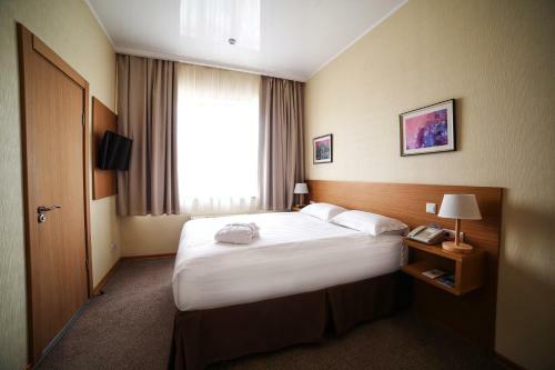 City Hotel Bishkek