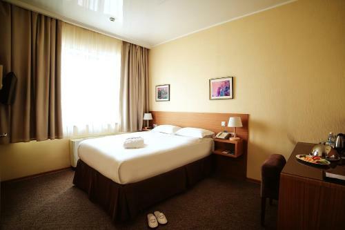 City Hotel Bishkek