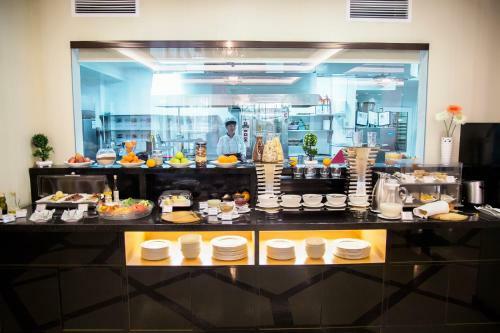 City Hotel Bishkek