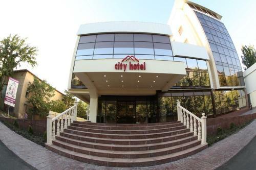 City Hotel Bishkek