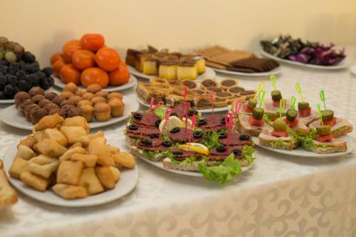 Hotel Urmat Ordo
