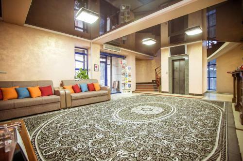 Hotel Urmat Ordo