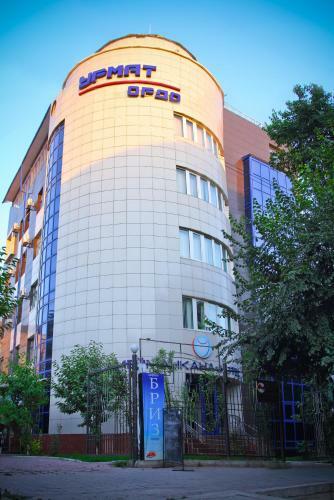 Hotel Urmat Ordo