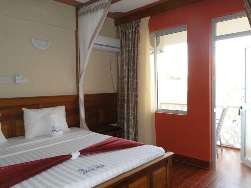 Aparthotel Pavilion Holiday Resort