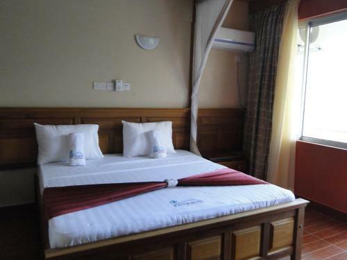 Aparthotel Pavilion Holiday Resort