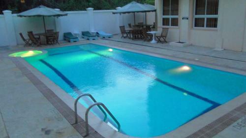 Aparthotel Pavilion Holiday Resort