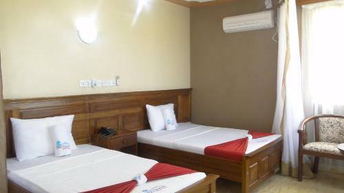 Aparthotel Pavilion Holiday Resort