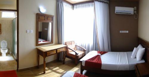 Aparthotel Pavilion Holiday Resort