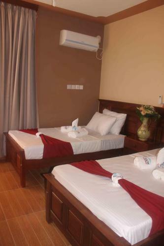 Aparthotel Pavilion Holiday Resort